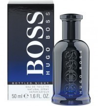 Perfume Hugo Boss Bottled Night Masculino 50ML no Paraguai