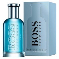 Perfume Hugo Boss Bottled Tonic Masculino 50ML no Paraguai