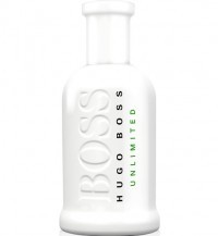 Perfume Hugo Boss Bottled Unlimited EDT Masculino 100ML