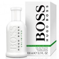 Perfume Hugo Boss Bottled Unlimited EDT Masculino 100ML