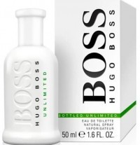 Perfume Hugo Boss Bottled Unlimited EDT Masculino 50ML no Paraguai