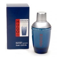 Perfume Hugo Boss Dark Blue Masculino 75ML no Paraguai