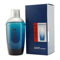 Perfume Hugo Boss Dark Blue Masculino 75ML