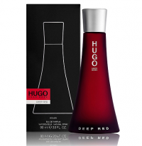 Perfume Hugo Boss Deep Red Feminino 90ML