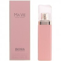 Perfume Hugo Boss Ma Vie Pour Femme Feminino 50ML