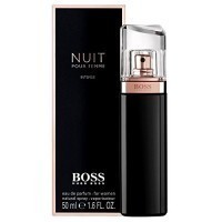 Perfume Hugo Boss Nuit Pour Femme 50ML