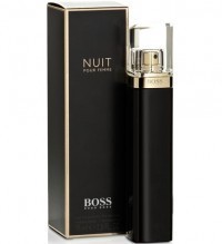 Perfume Hugo Boss Nuit Pour Femme Feminino 75ML