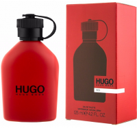 Perfume Hugo Boss Red Masculino 125ML no Paraguai