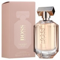 Perfume Hugo Boss The Scent Feminino 100ML