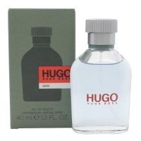 Perfume Hugo Boss Verde Masculino 40ML no Paraguai