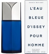 Perfume Issey Miyake L'Eau Bleue D'Issey Masculino 125ML