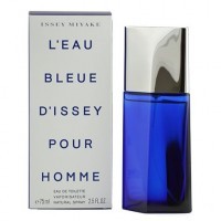 Perfume Issey Miyake L'Eau Bleue D'Issey Masculino 75ML