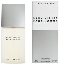 Perfume Issey Miyake L'Eau D'Issey Masculino 125ML