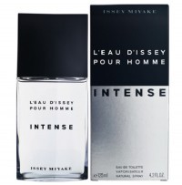 Perfume Issey Miyake L`Eau D`Issey Pour Homme Intense Masculino 125ML no Paraguai