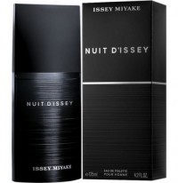 Perfume Issey Miyake Nuit D'Issey EDT Masculino 125ML