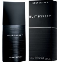 Perfume Issey Miyake Nuit D'Issey EDT Masculino 75ML no Paraguai