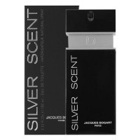 Perfume Jacques Bogart Silver Scent EDT Masculino 100ML no Paraguai