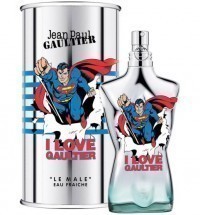Perfume Jean Paul Gaultier Le Male Superman 125ML no Paraguai