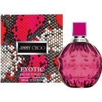 Perfume Jimmy Choo Exotic Feminino 100ML EDP
