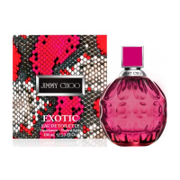Perfume Jimmy Choo Exotic Feminino 100ML no Paraguai