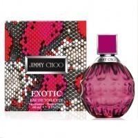 Perfume Jimmy Choo Exotic Feminino 60ML EDP no Paraguai