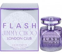 Perfume Jimmy Choo Flash London Club Feminino 60ML no Paraguai