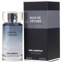 Perfume Karl Lagerfeld Bois de Vetiver Masculino 100ML