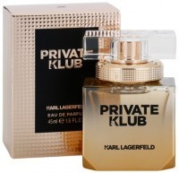 Perfume Karl Lagerfeld Private Klub Feminino 45ML