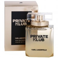 Perfume Karl Lagerfeld Private Klub Feminino 85ML