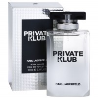 Perfume Karl Lagerfeld Private Klub Masculino 100ML no Paraguai