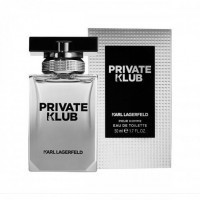 Perfume Karl Lagerfeld Private Klub Masculino 50ML