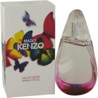 Perfume Kenzo Madly EDT Feminino 80ML