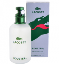Perfume Lacoste Booster Masculino 125ML no Paraguai