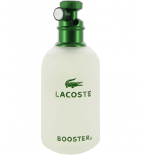 Perfume Lacoste Booster Masculino 75ML no Paraguai