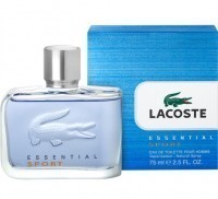 Perfume Lacoste Essential Sport Masculino 75ML no Paraguai