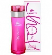 Perfume Lacoste Joy Of Pink Feminino 90ML