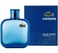 Perfume Lacoste L.12.12 Bleu Masculino 100ML no Paraguai