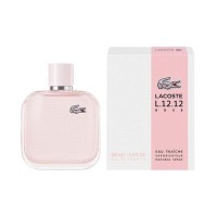 Perfume Lacoste L.12.12 Rose EDP Feminino 100ML