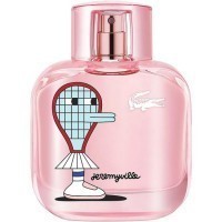 Perfume Lacoste L.12.12 Sparkling Jeremyville EDT Feminino 90ML