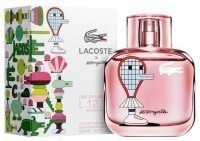 Perfume Lacoste L.12.12 Sparkling Jeremyville EDT Feminino 90ML