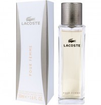 Perfume Lacoste Pour Femme Feminino 50ML