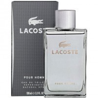 Perfume Lacoste Pour Homme Masculino 100ML no Paraguai