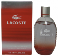 Perfume Lacoste Red Masculino 125ML no Paraguai