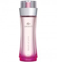Perfume Lacoste Touch Of Pink Feminino 90ML no Paraguai