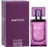 Perfume Lalique Amethyst Feminino 50ML no Paraguai