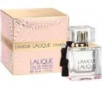 Perfume Lalique L'Amour Feminino 50ML no Paraguai