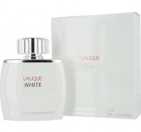 Perfume Lalique White Masculino 75ML no Paraguai