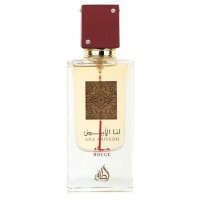 Perfume Lattafa Ana Abiyedh Rouge EDP Unissex 60ML
