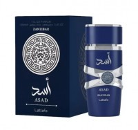Perfume Lattafa Asad Zanzibar EDP Masculino 100ML