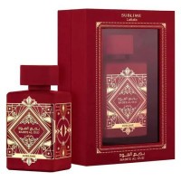 Perfume Lattafa Bade'e Al Oud Sublime EDP Unissex 100ML